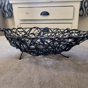 Grapevine Decore Basket 12.5"×22"×4.5" approx